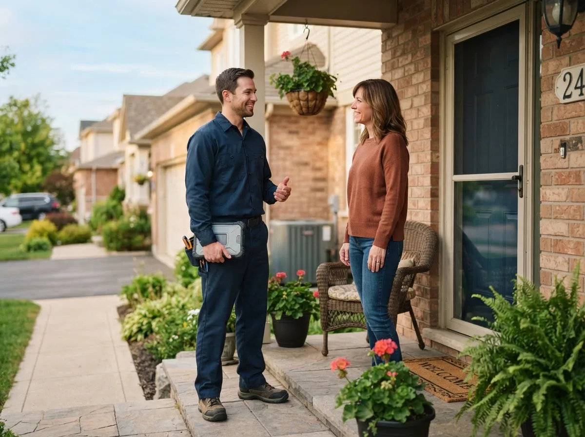 HVAC repair FAQs for Faunsdale, AL